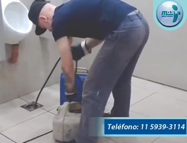 Servicio de Destapaciones en Saavedra